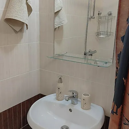 아파트 Serenity, 반스코