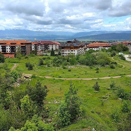 Serenity, Apartamento Bansko