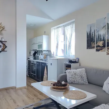 Serenity, Apartment